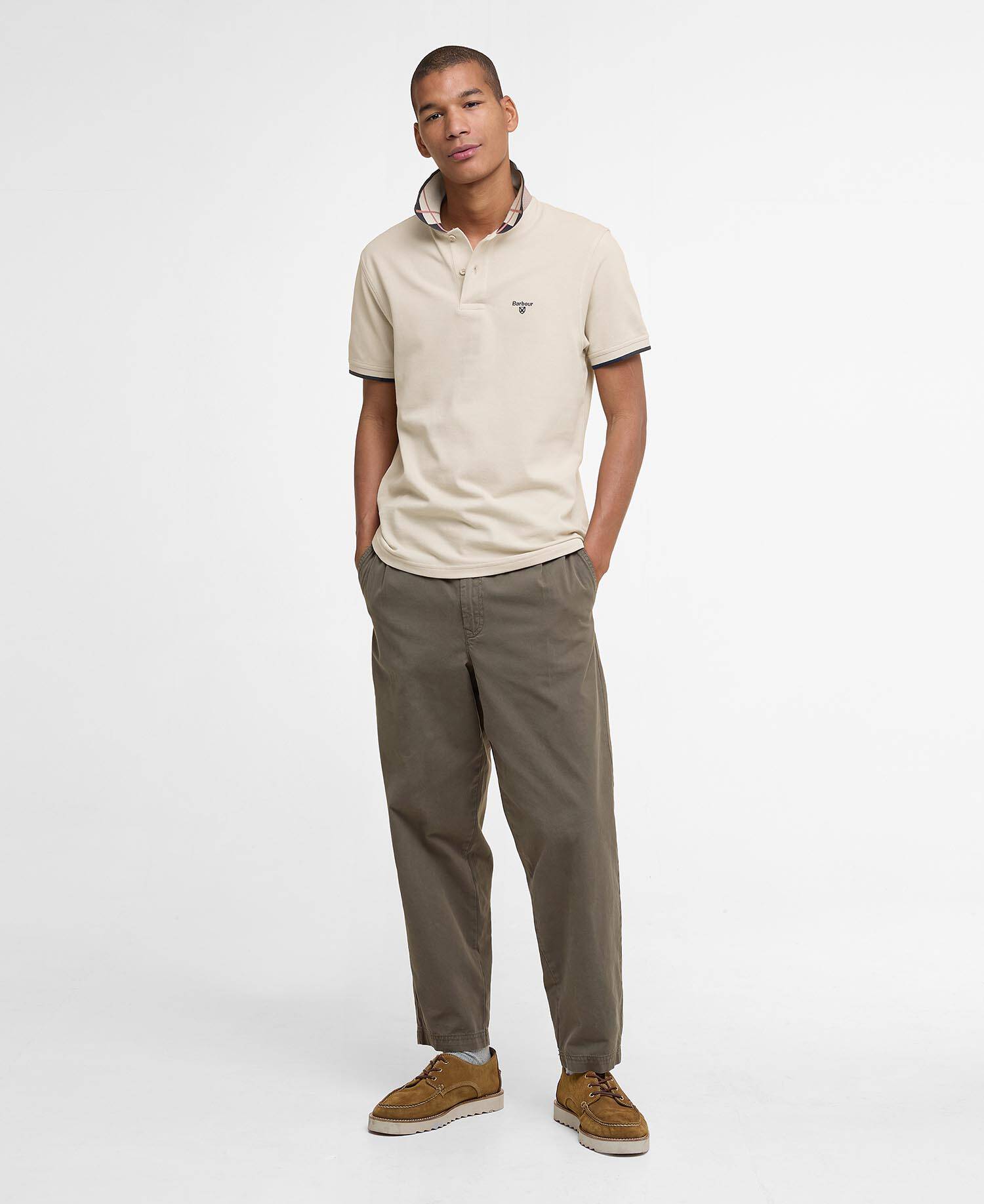Poloshirt Brodie image number 1
