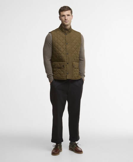 Lowerdale Gilet Beech