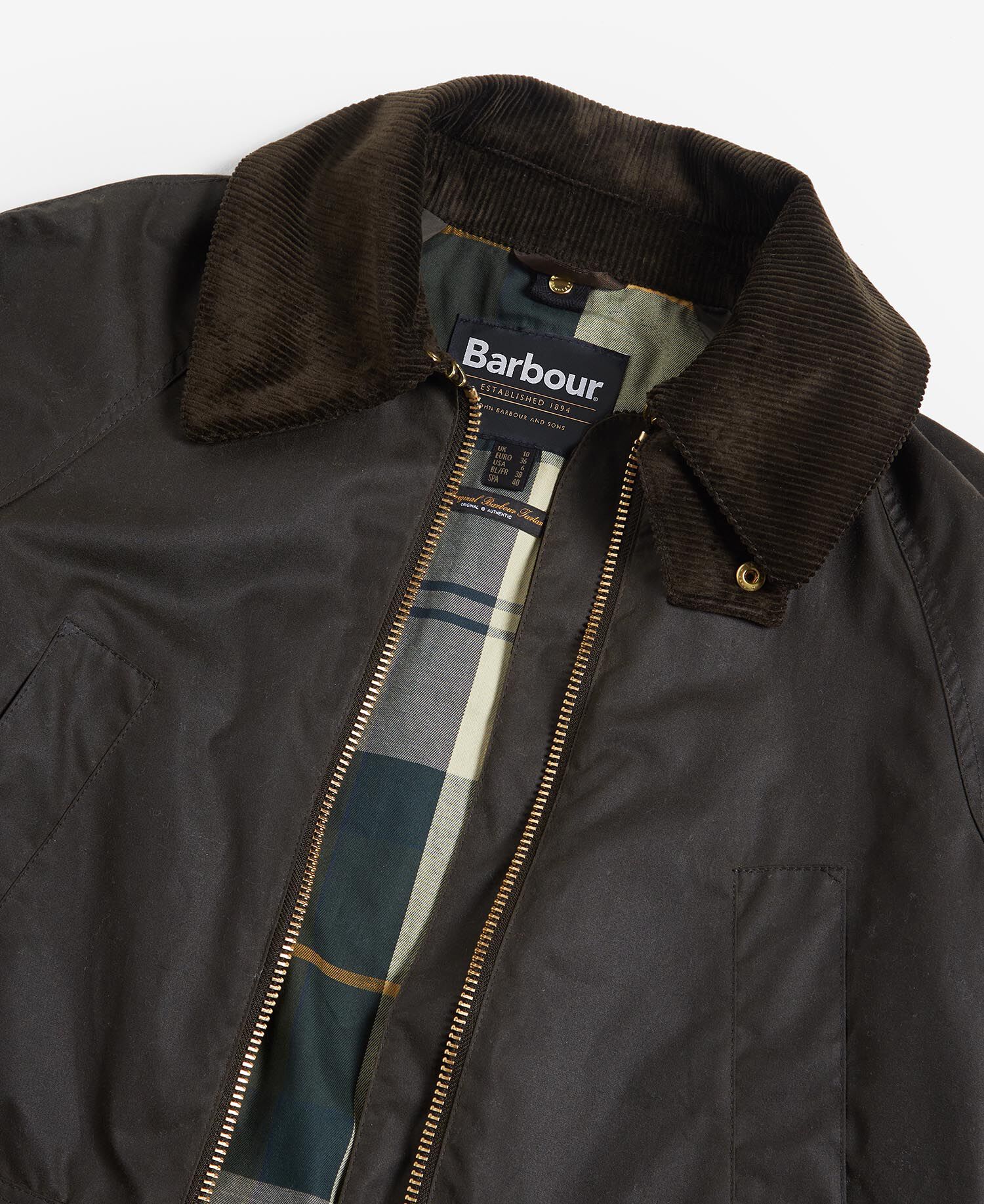 All Waxed Jackets | Barbour