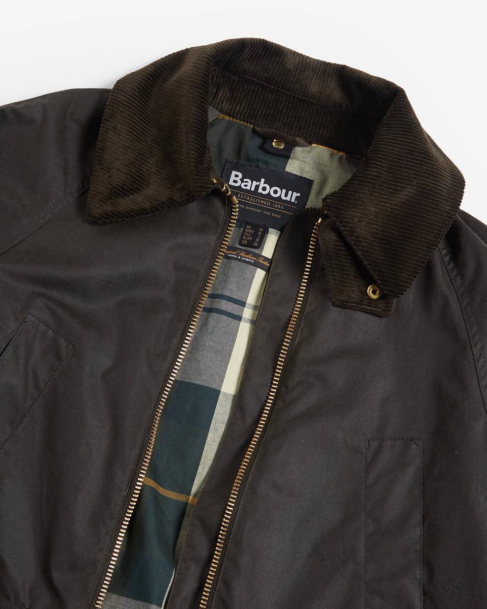 Allerston Waxed Jacket