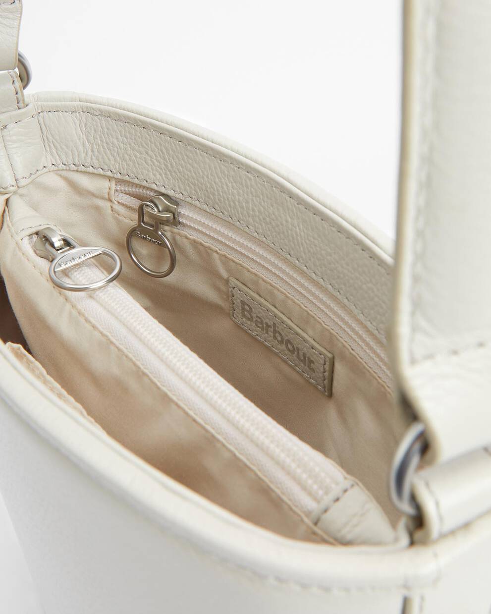 Laire Leather Bucket Bag