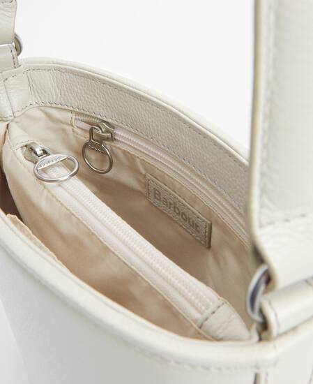 Laire Leather Bucket Bag