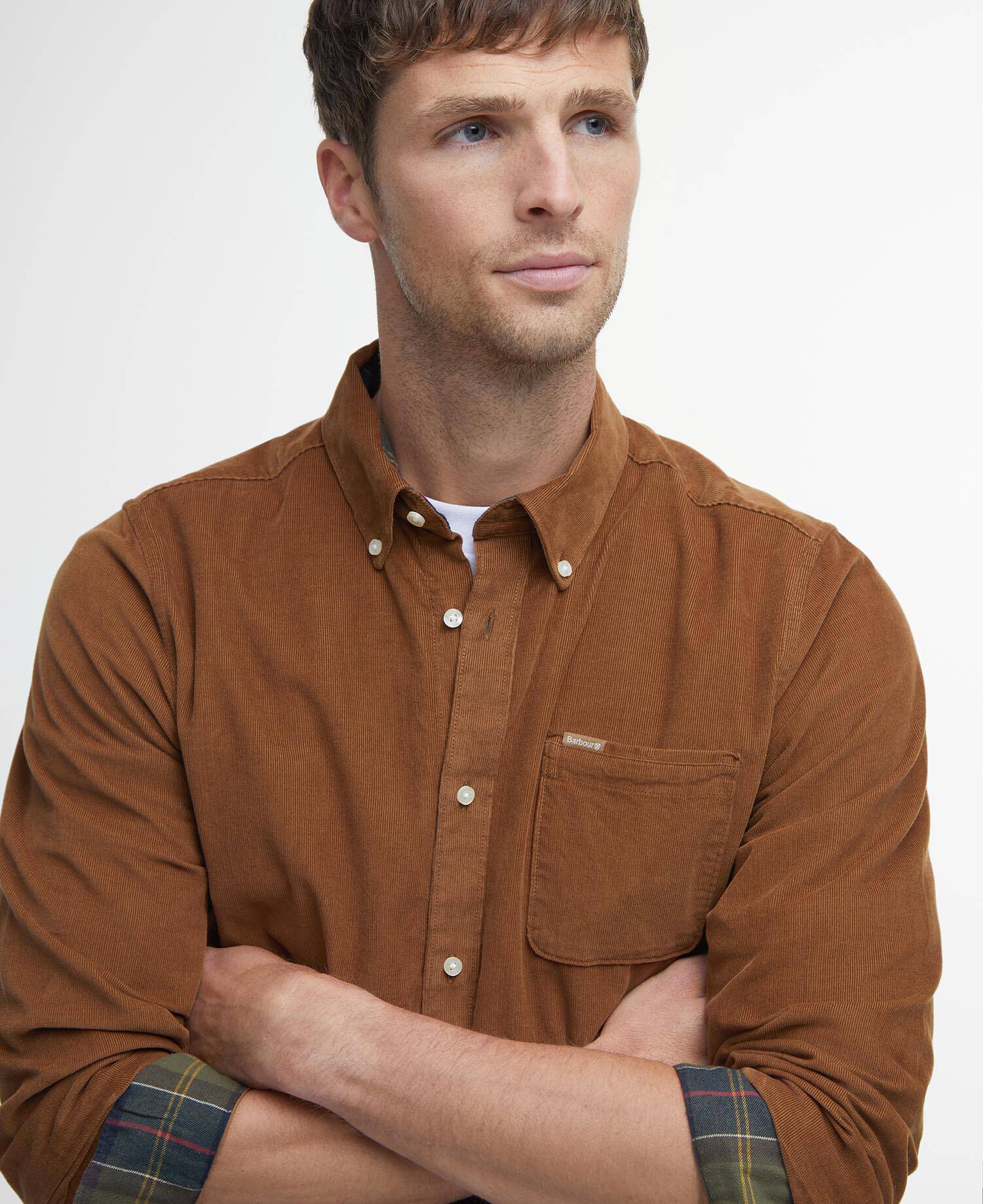 Camicia Ramsey taglio sartoriale image number 3