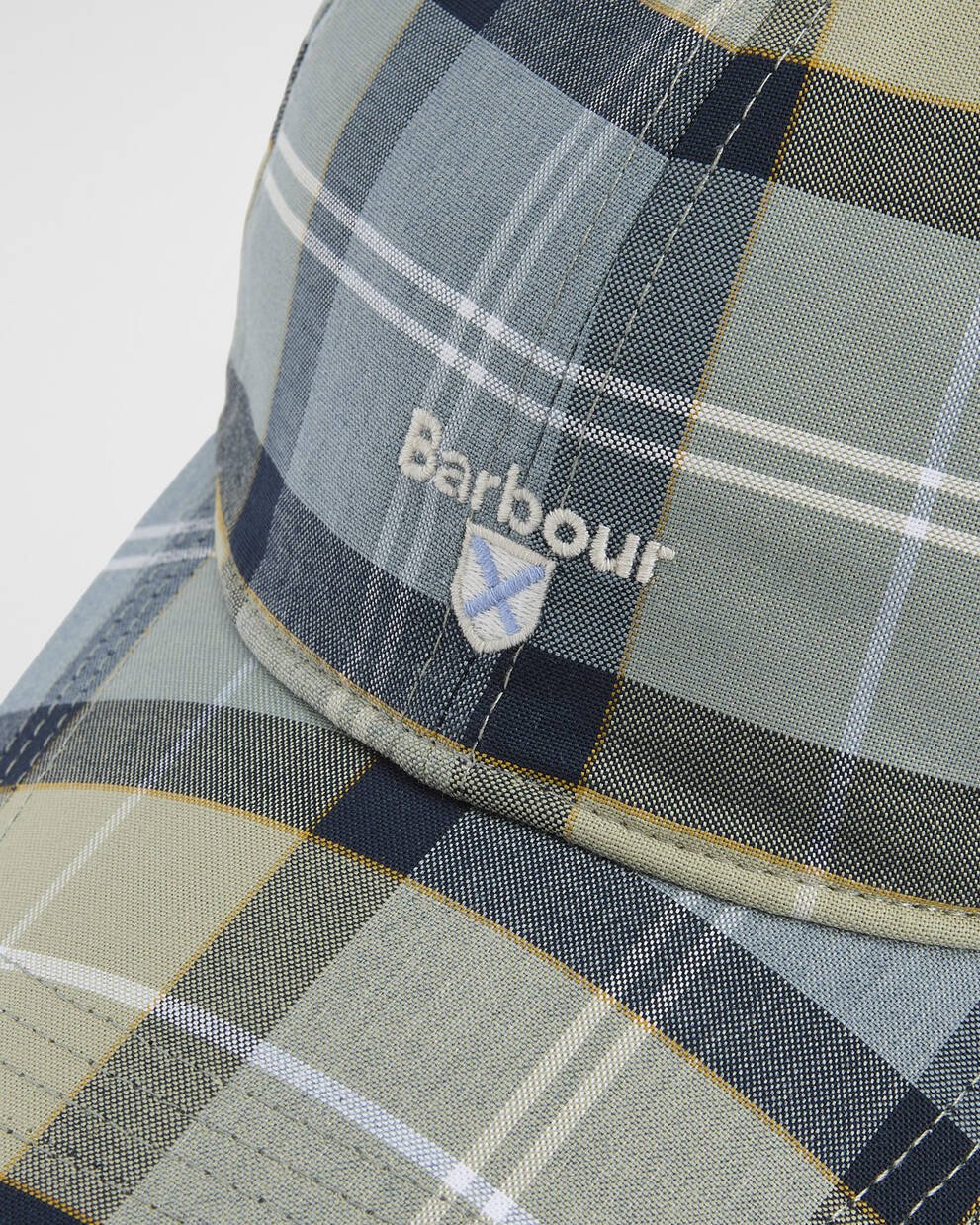 Tartan Sports Cap