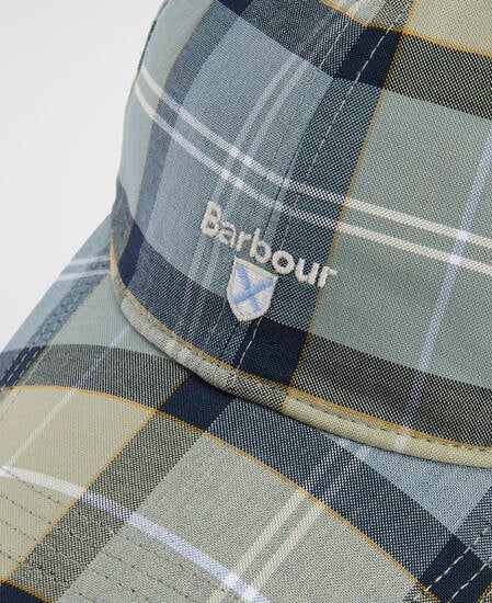 Sport Cap Tartan Highland Loch Tartan