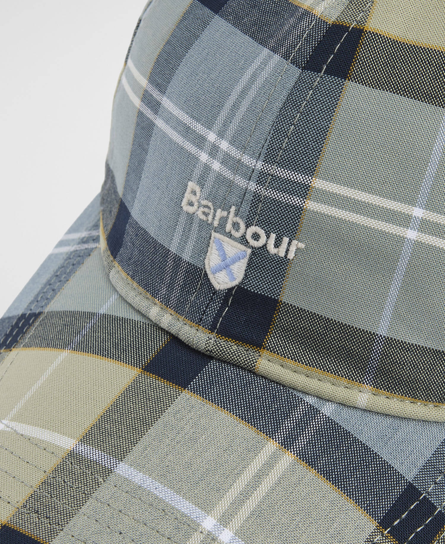 Tartan Sports Cap image number 4