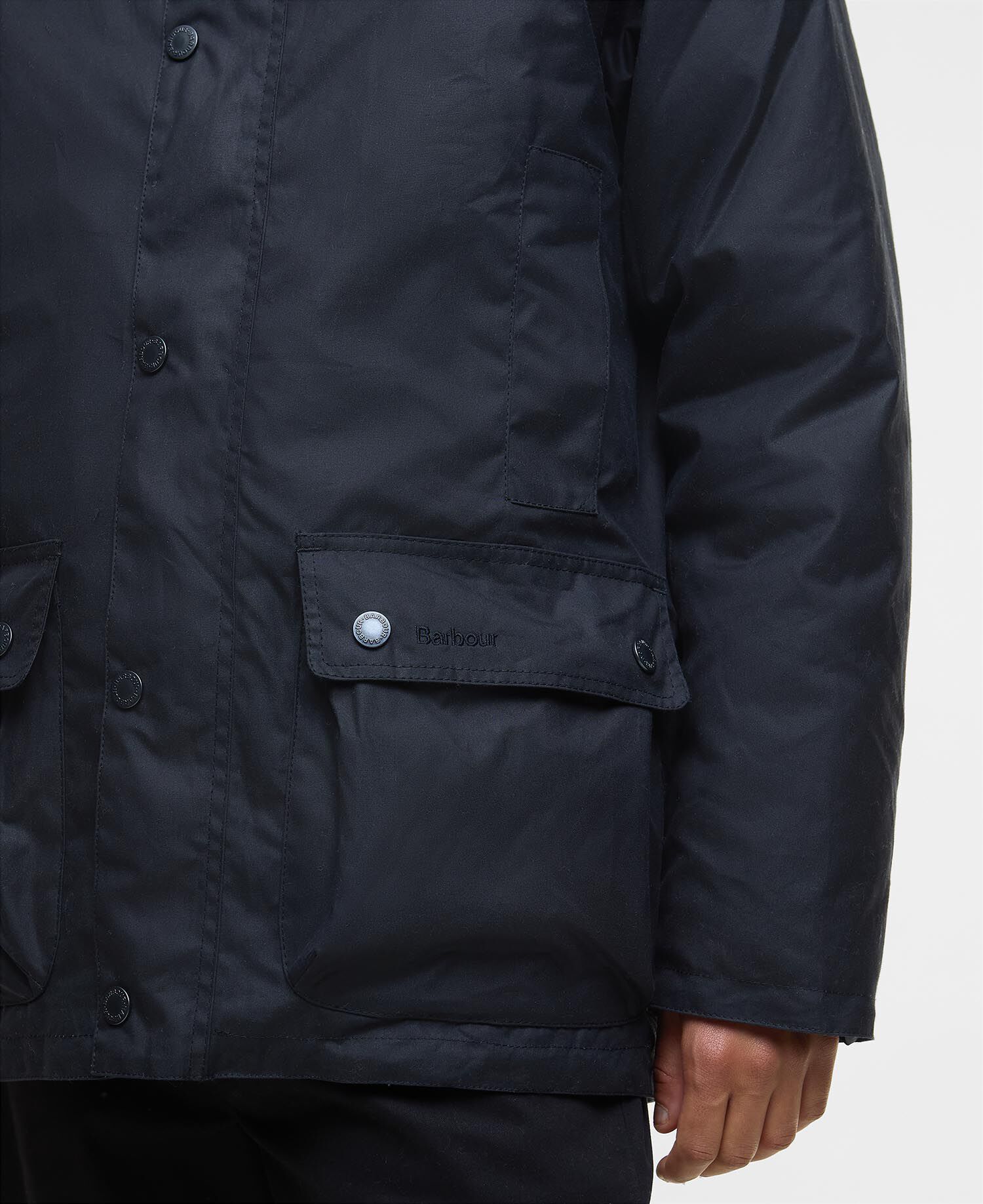 Buy Modern Beaufort Waxed Jacket for N/A 0.0 | BARBOUR_ROW