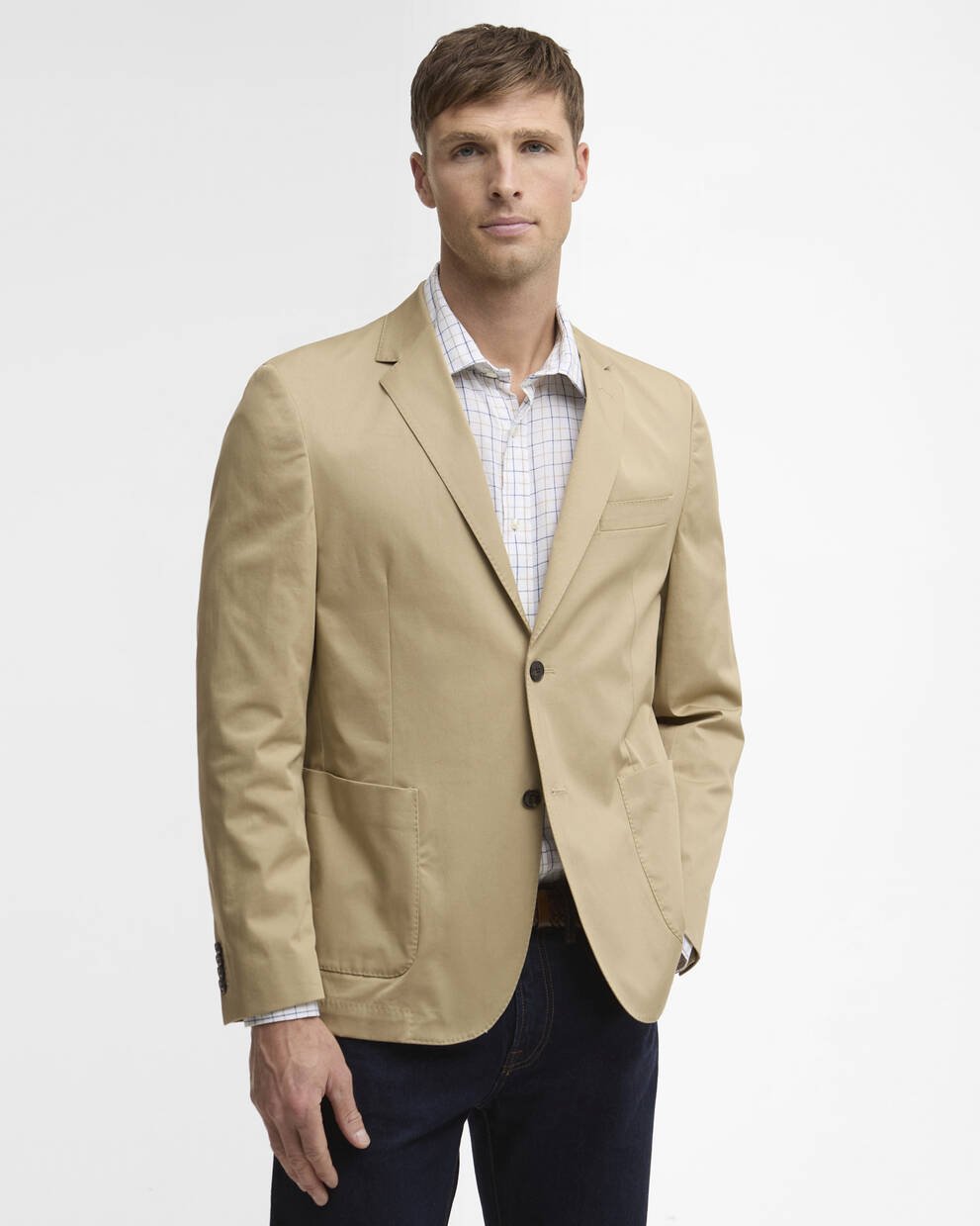 Bellamy Cotton Blazer