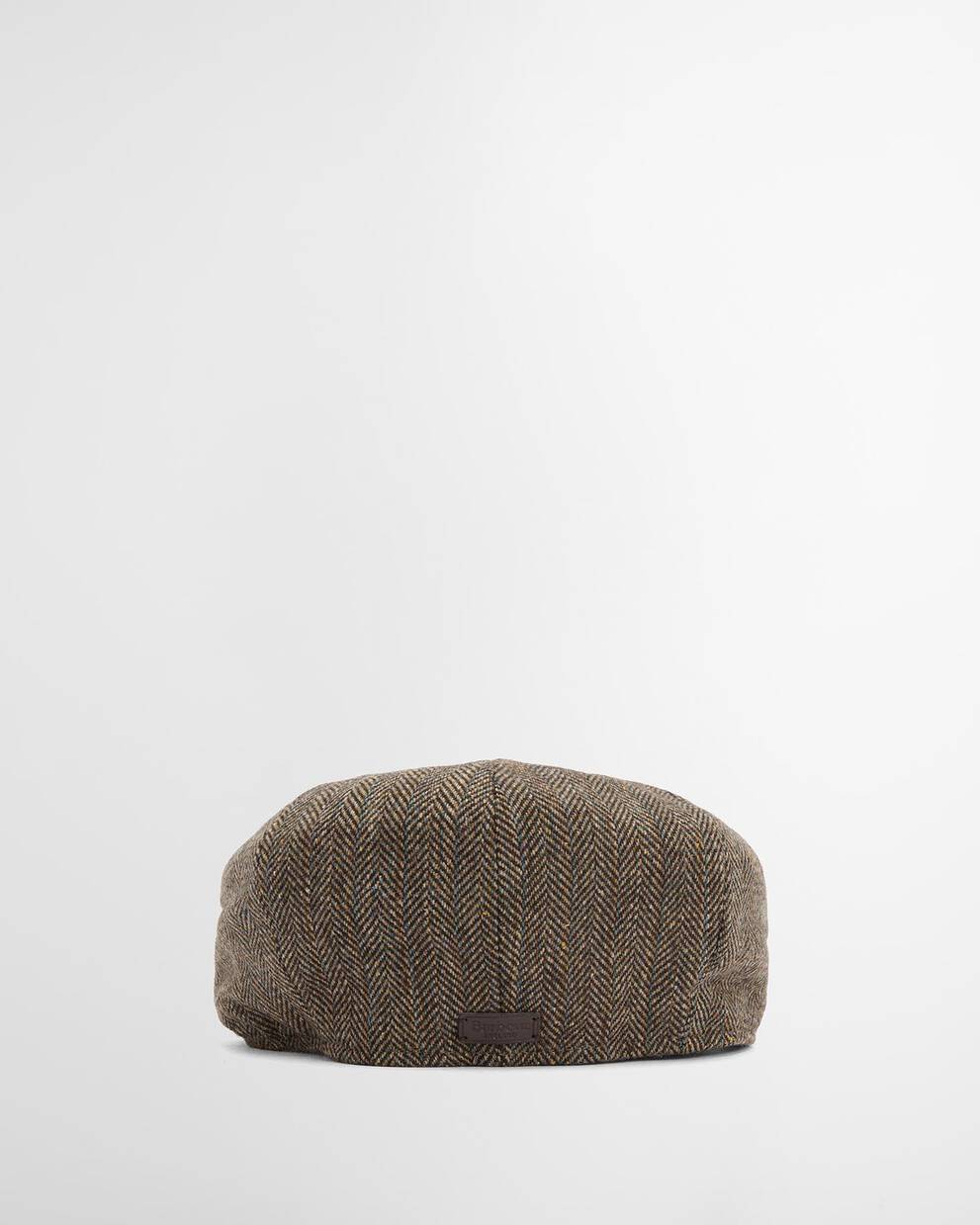 Fyne Tweed Baker Boy Cap