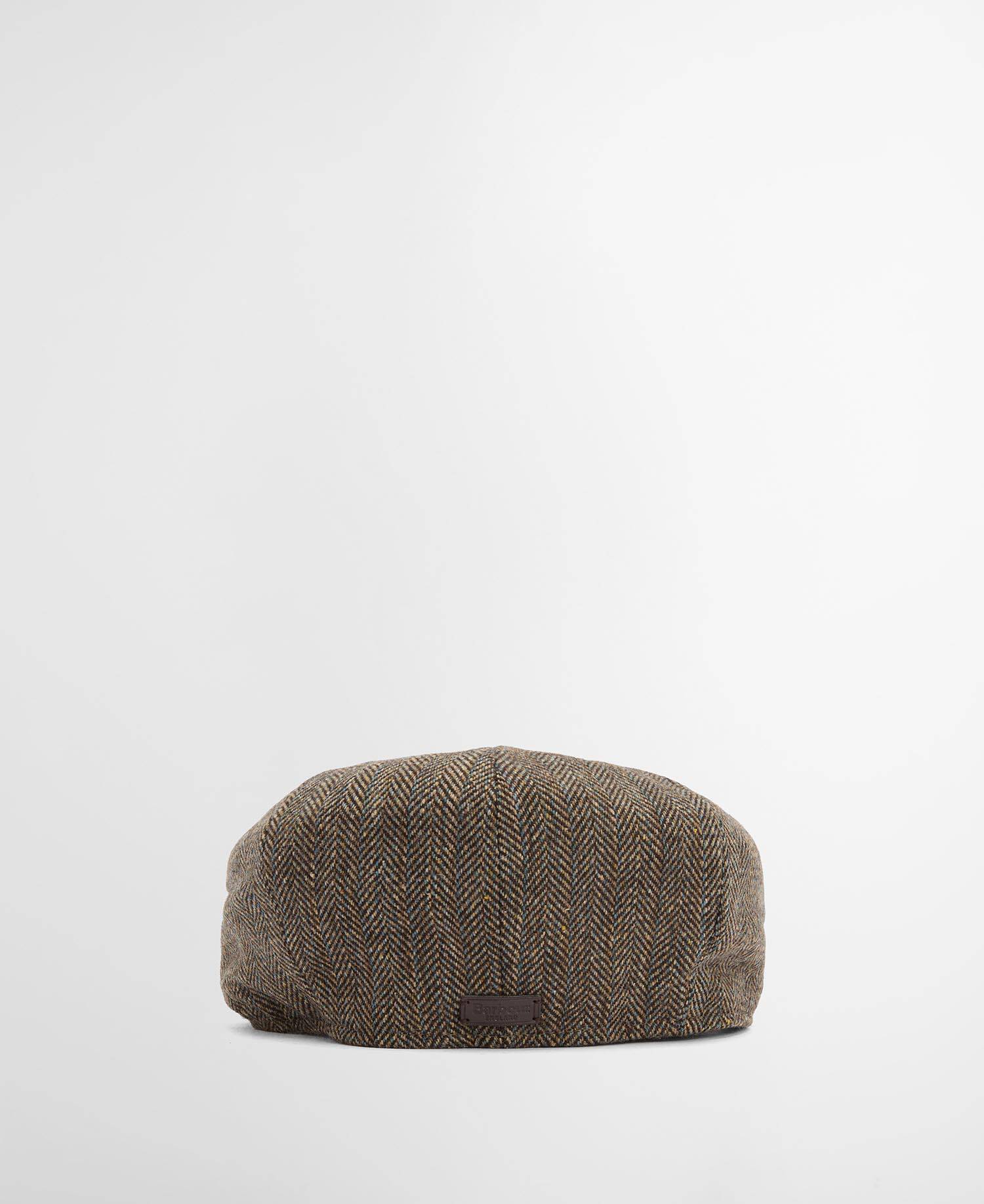 Fyne Tweed Baker Boy Cap image number 2