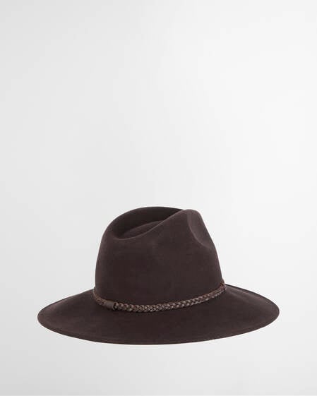Tack Fedora Chocolate-Praline