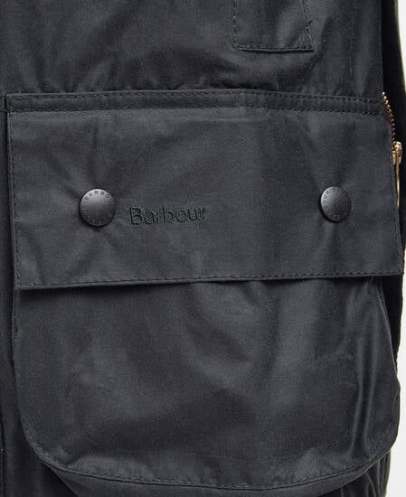 Beaufort&reg; Waxed Jacket Sage