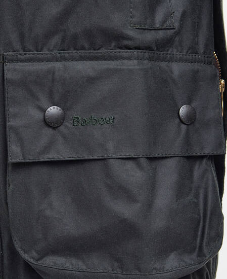 Beaufort® Waxed Jacket Sage