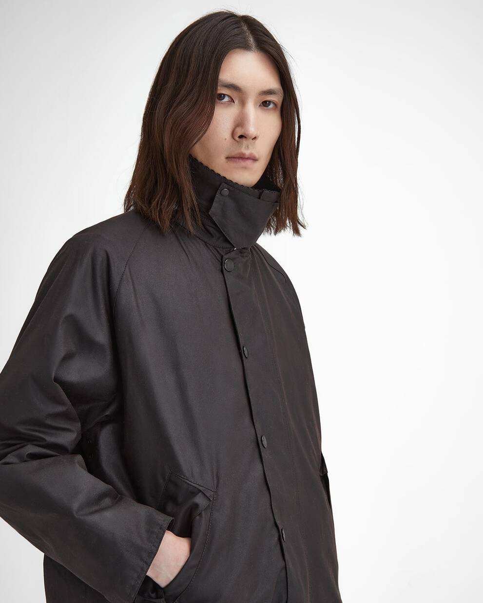 Transport Waxed Jacket