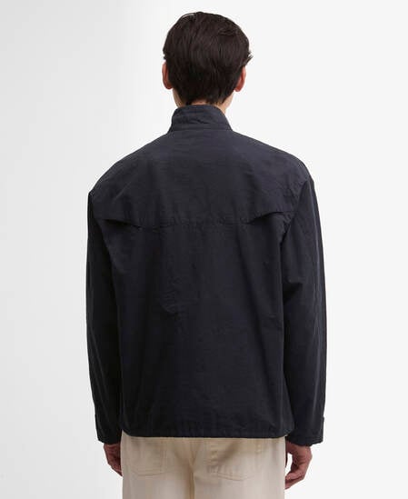 Westoe Mac Jacket Navy