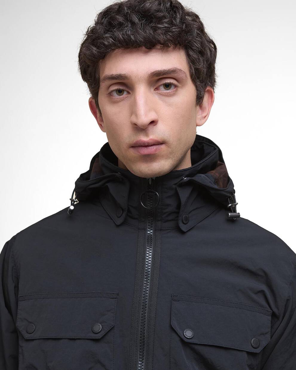Re-Engineered Flight Bedale Showerproof Jacket
