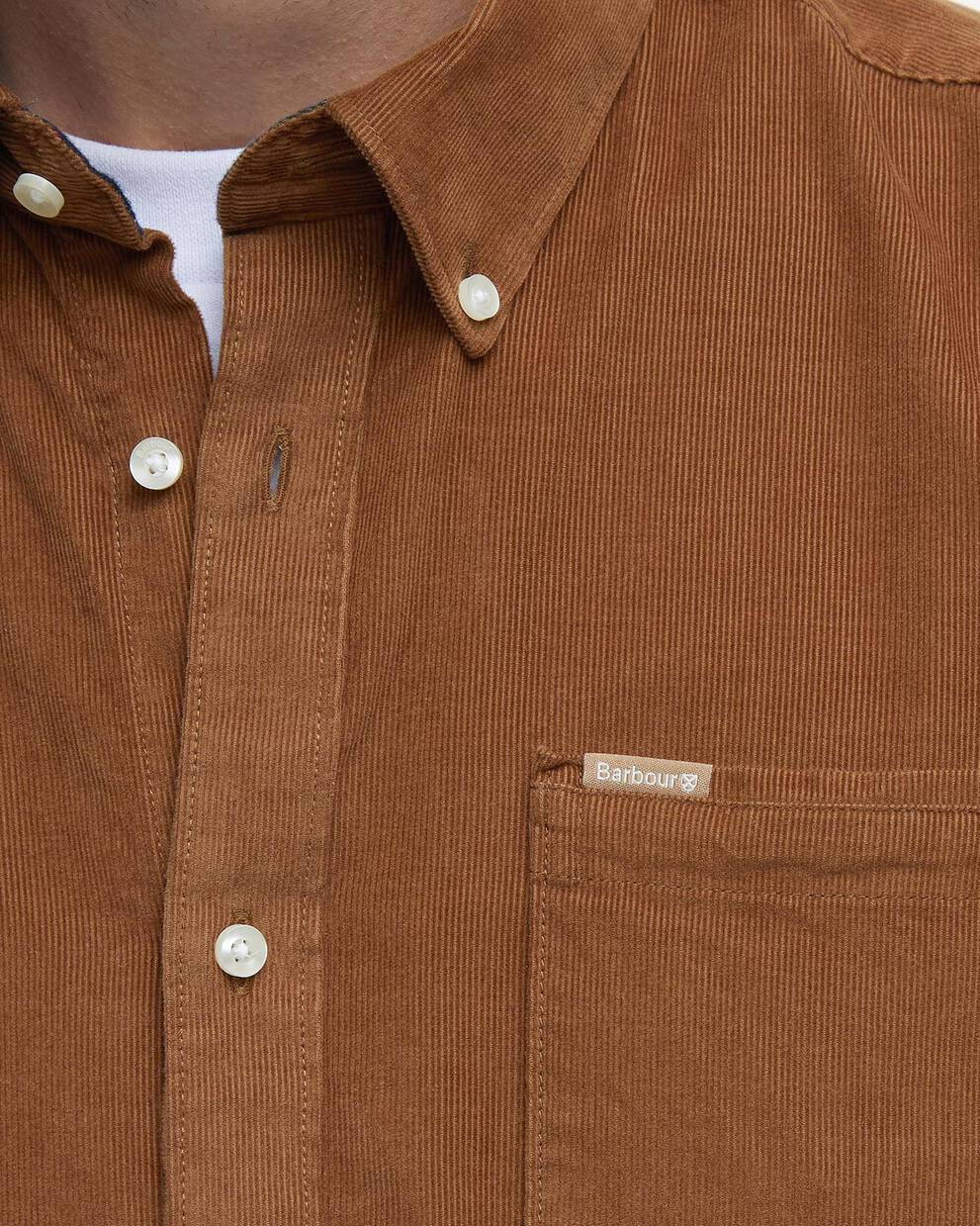 Ramsey Tailored Long-Sleeved Shirt