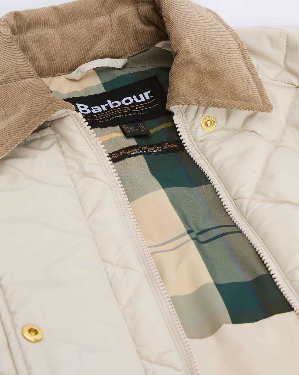Aldburgh Quilted Jacket