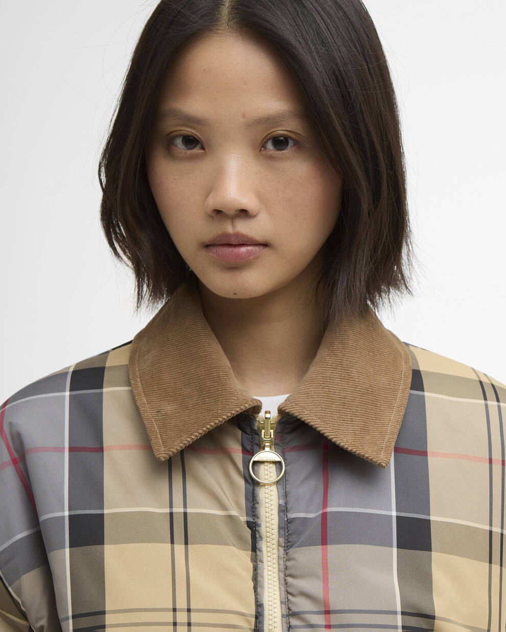 Maureen Reversible Casual Jacket