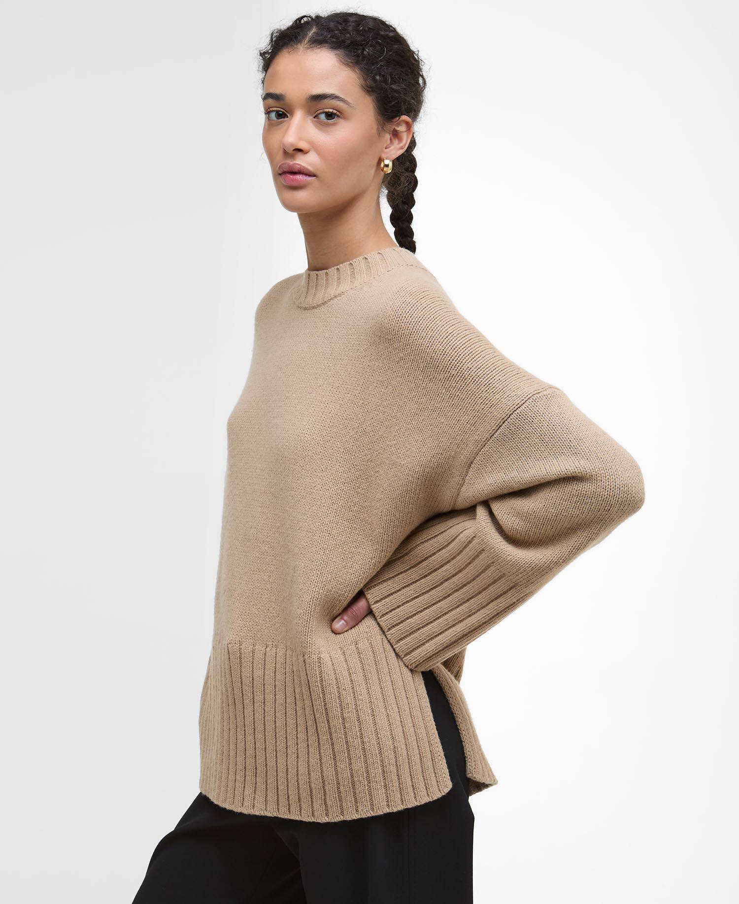 Sophia Crew Neck Jumper image number 0