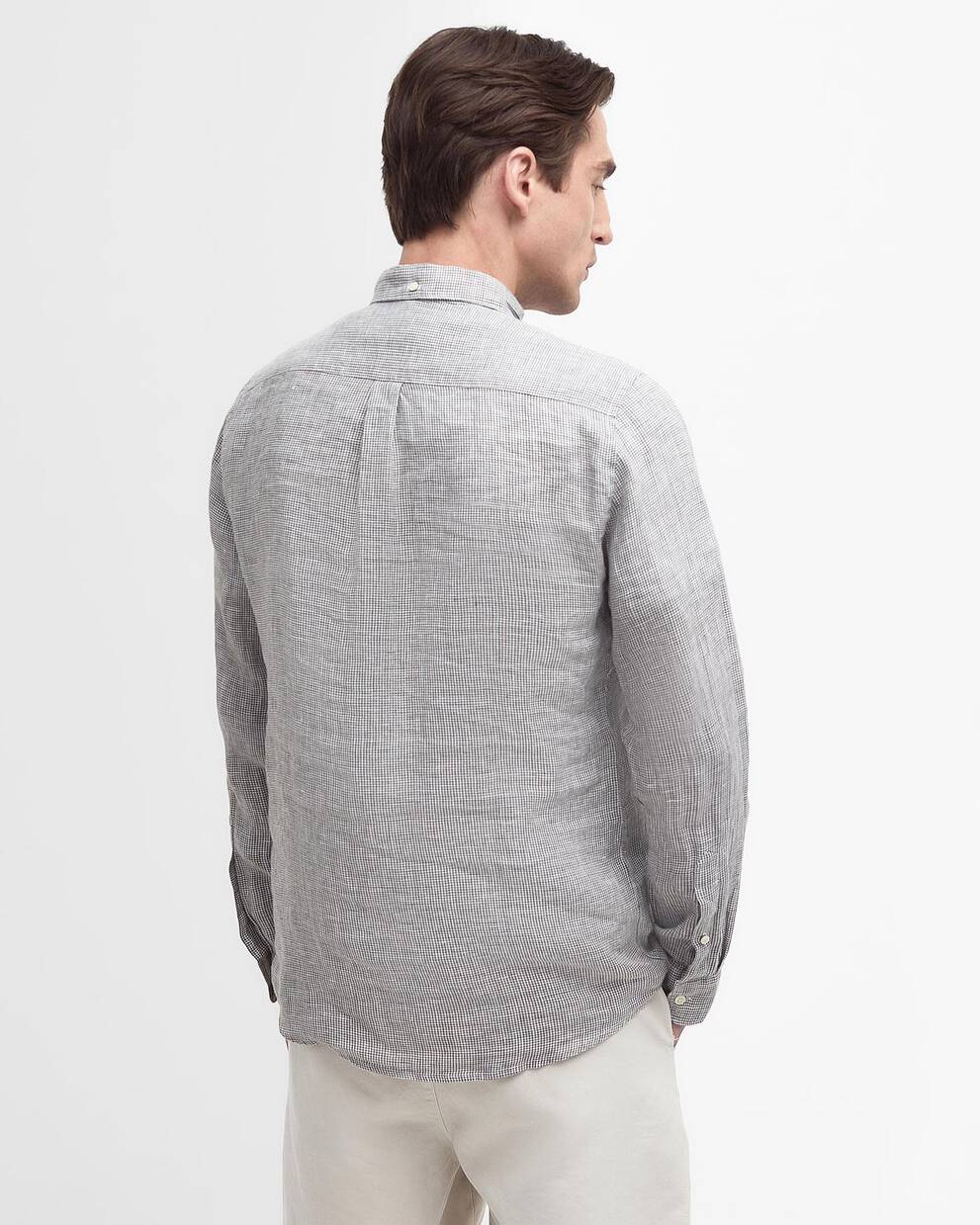 Linton Tailored Long-Sleeved Shirt
