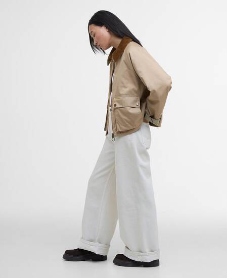 Winnie Casual Jacket Light Trench Winnie Casual Jacket Light Trench