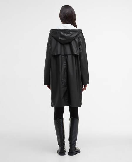 Recoleta Showerproof Jacket Black