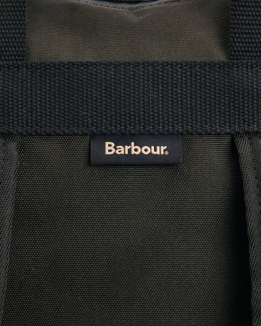 Field Waxed Backpack