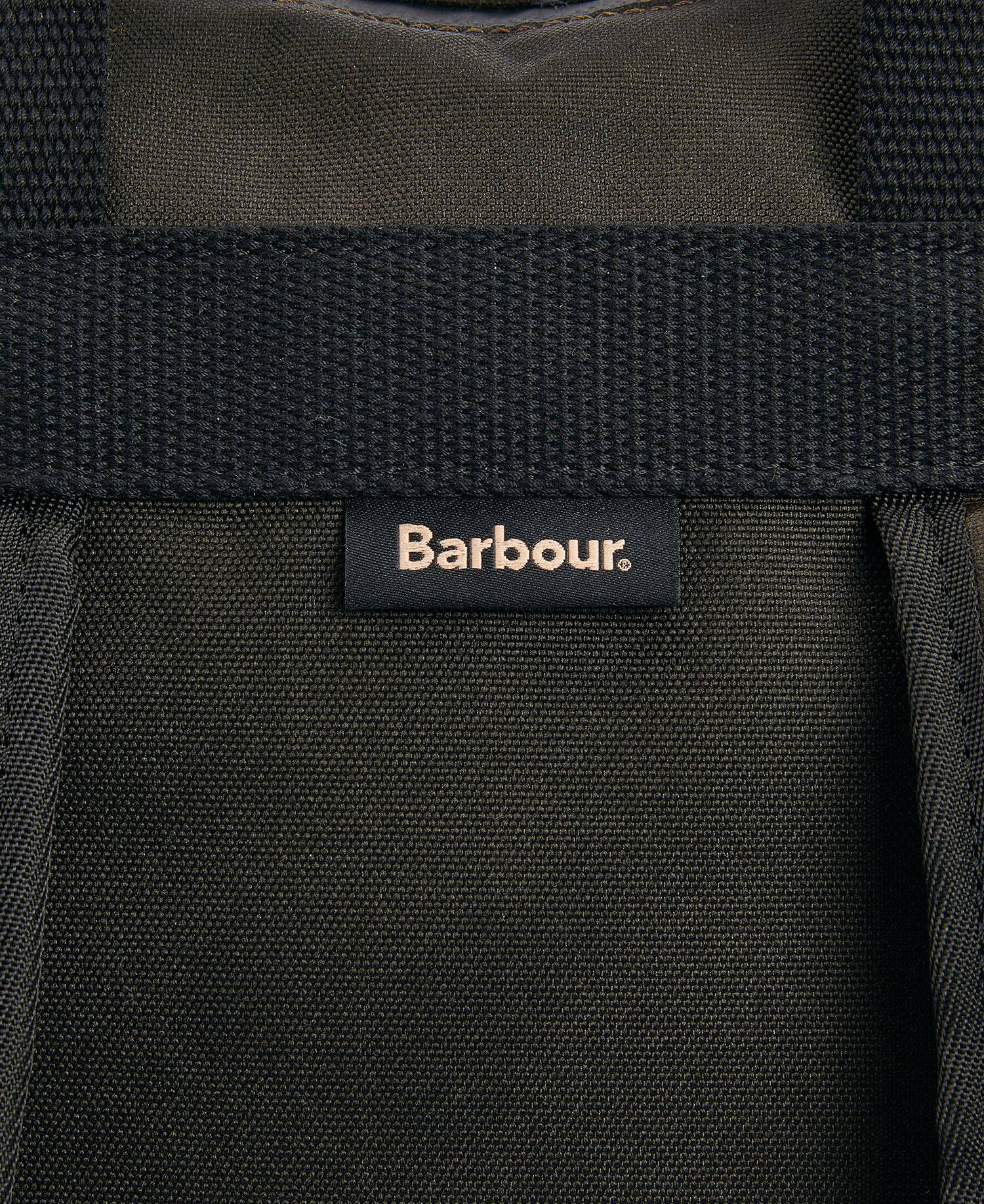 Field Waxed Backpack image number 5