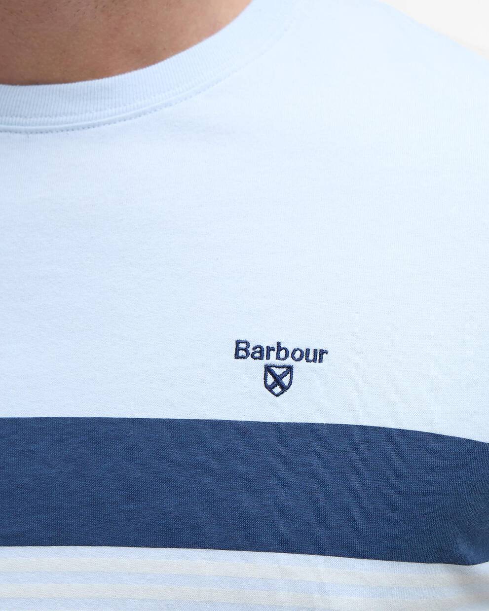 Braeside Striped T-Shirt