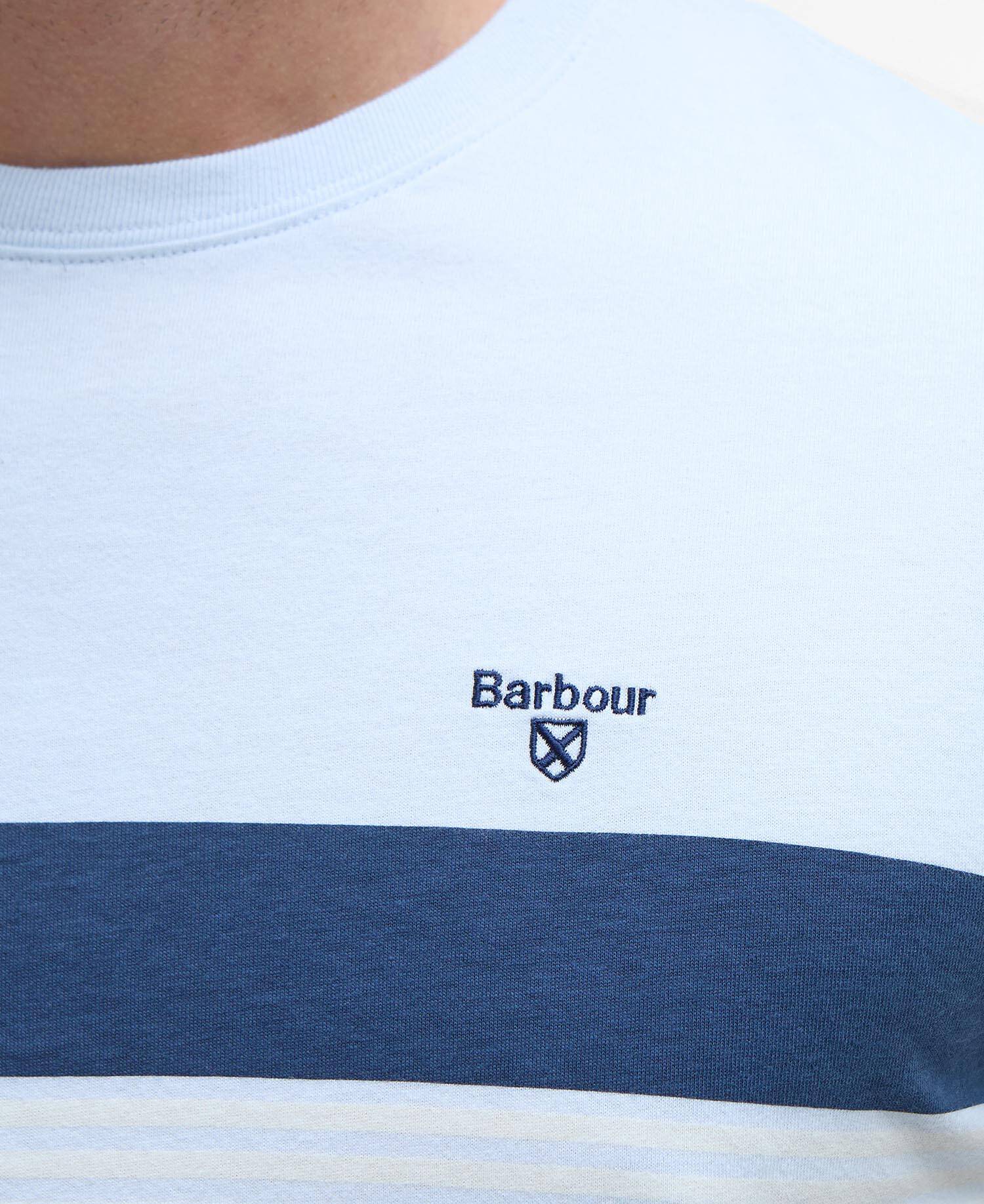 Braeside Striped T-Shirt image number 4