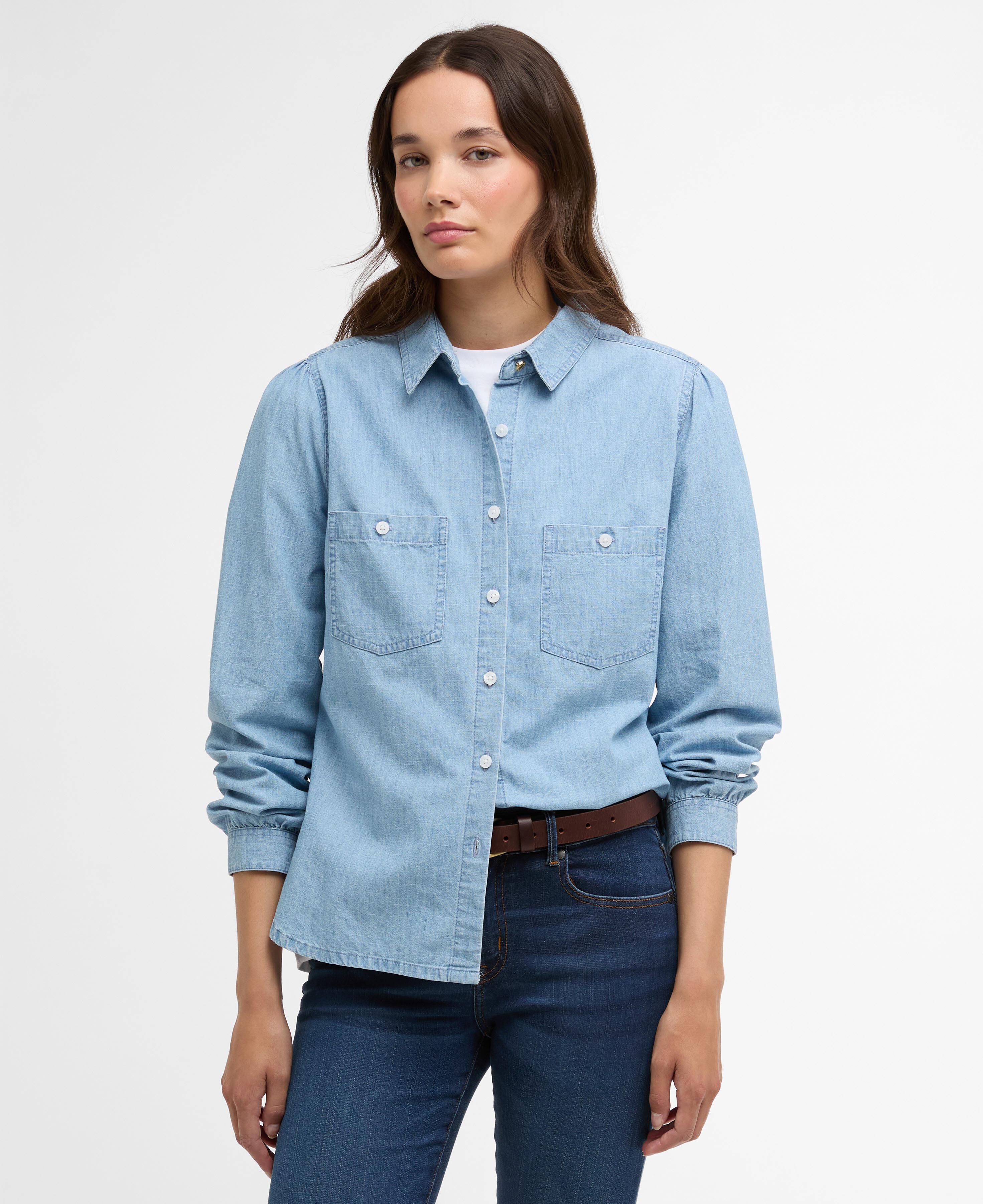 Hemd Zaria Chambray