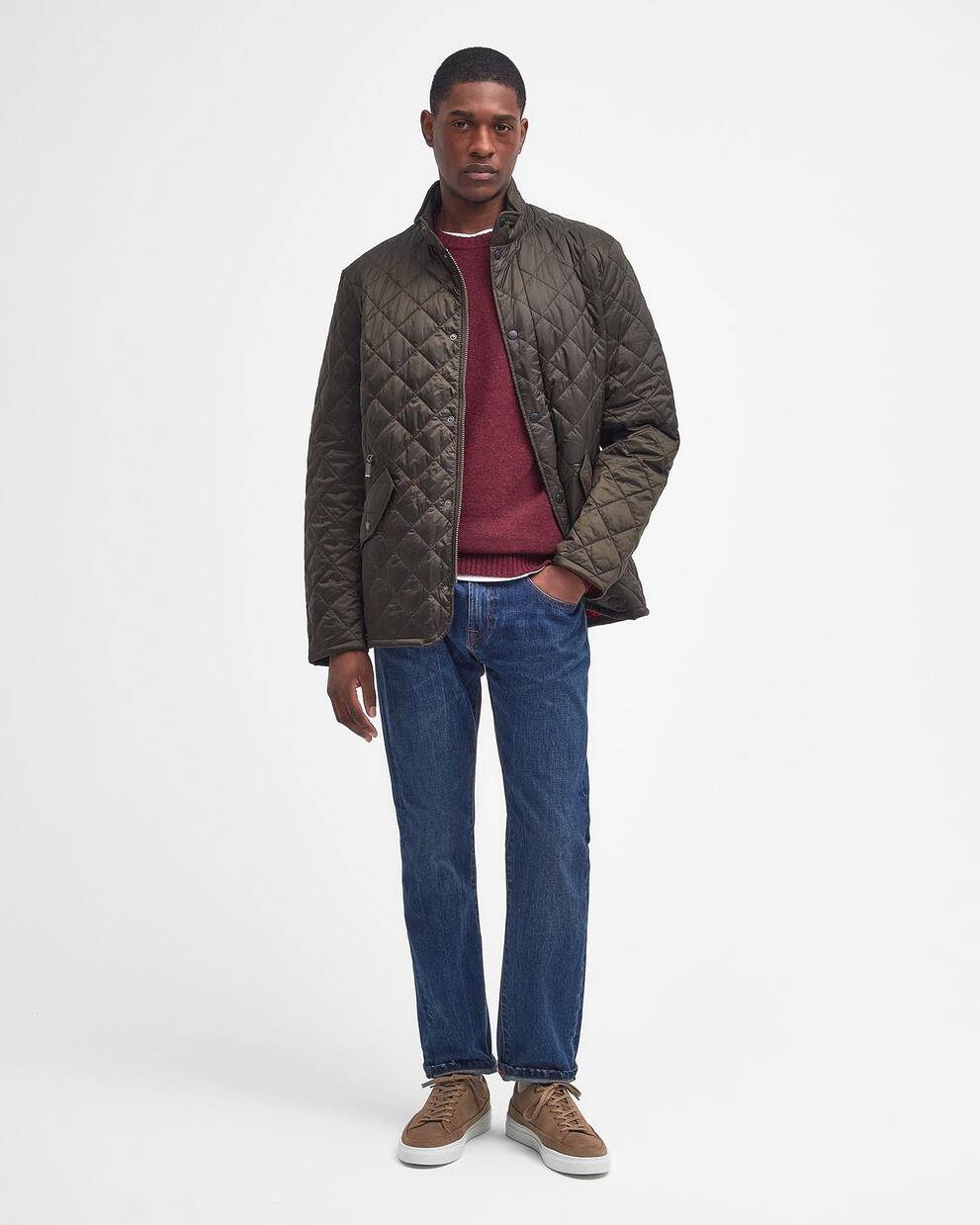 Flyweight Chelsea Quilted Jacket