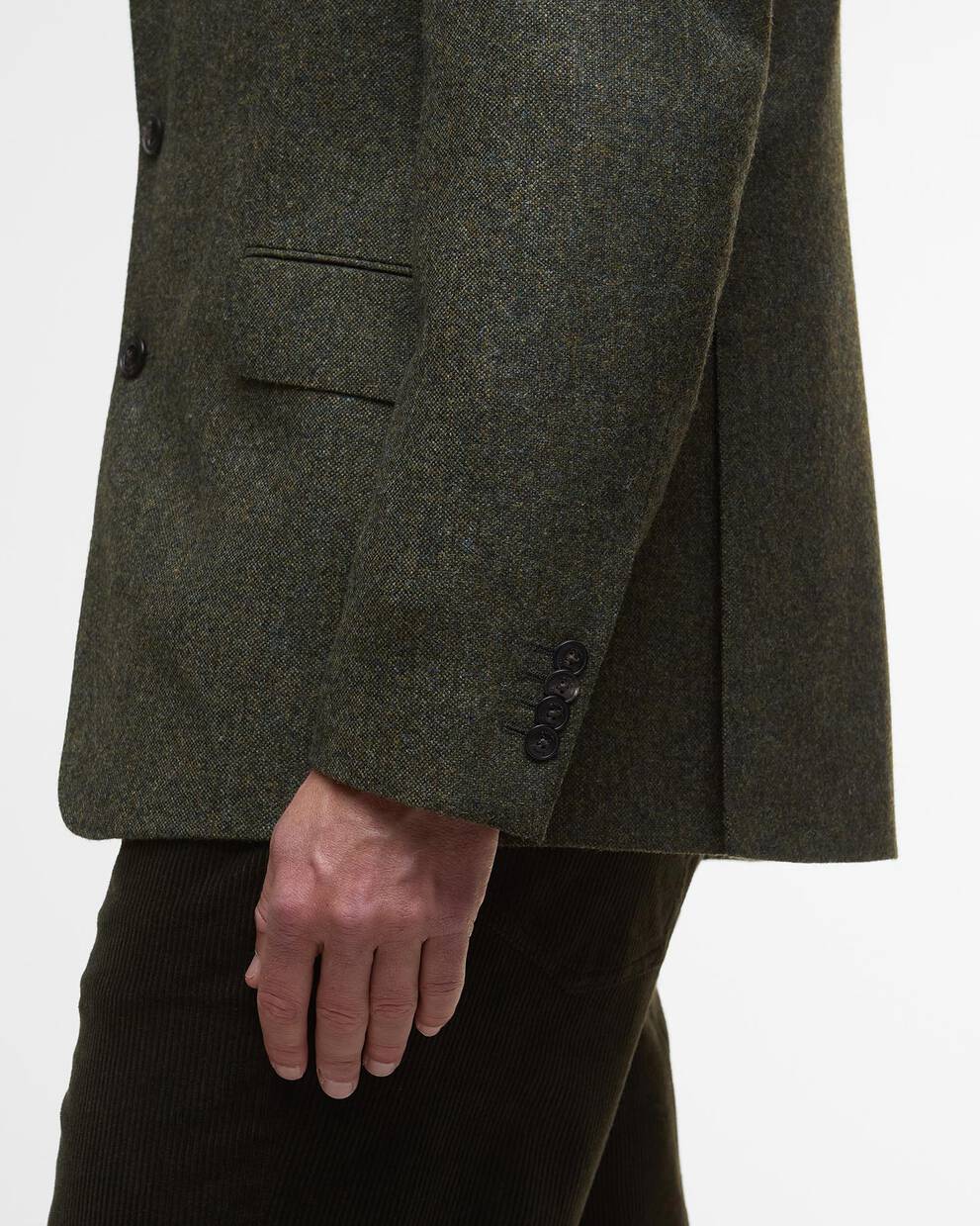 Godfrey Moons Shetland Blazer