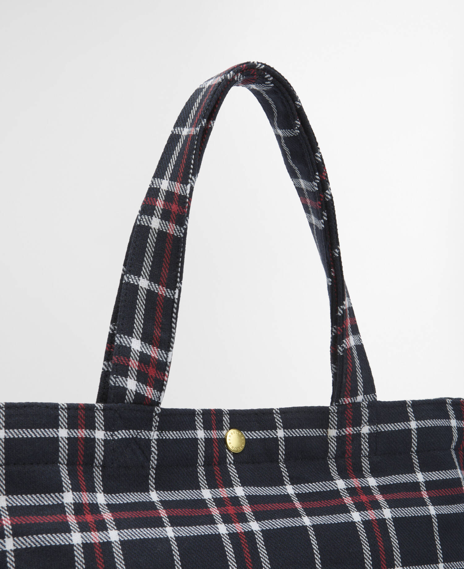 Tote Bag Mini Telfield Tartan image number 6