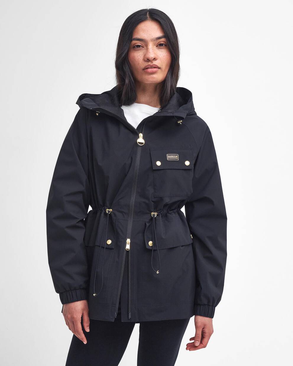 Alicia Waterproof Jacket