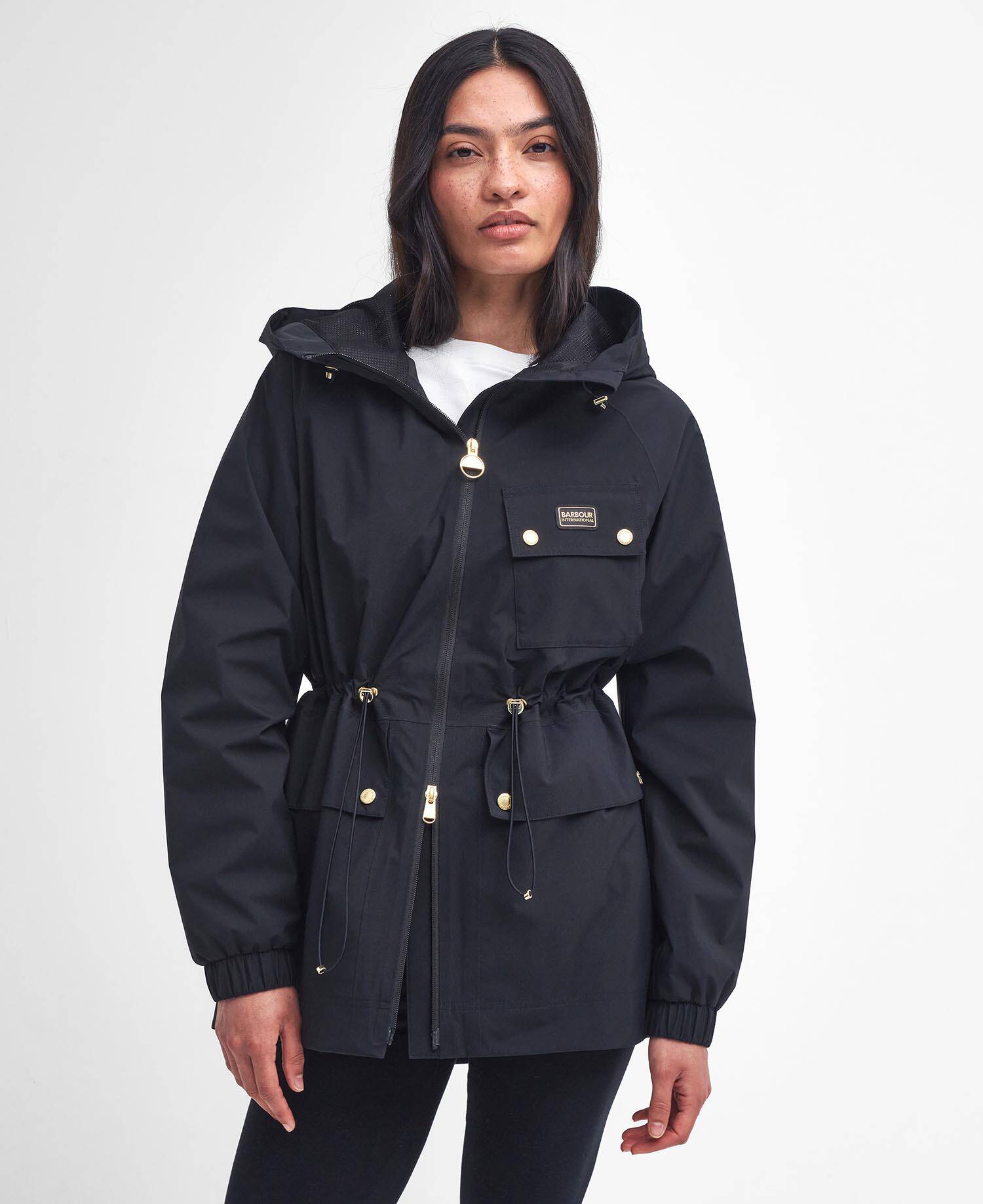 Alicia Waterproof Jacket image number 0
