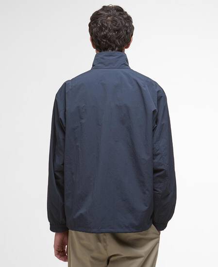 Jig Showerproof Jacket Dark Navy