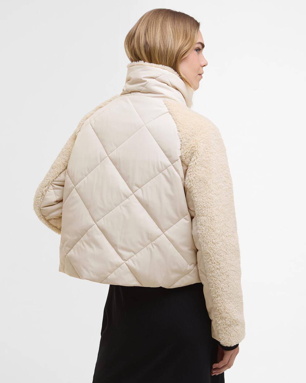 Osaka Quilted Jacket