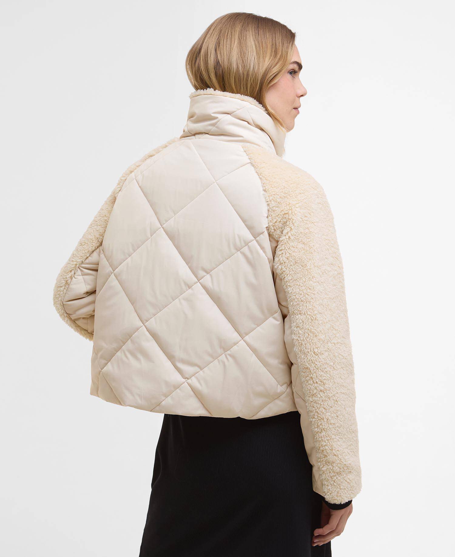 Osaka Quilted Jacket image number 2