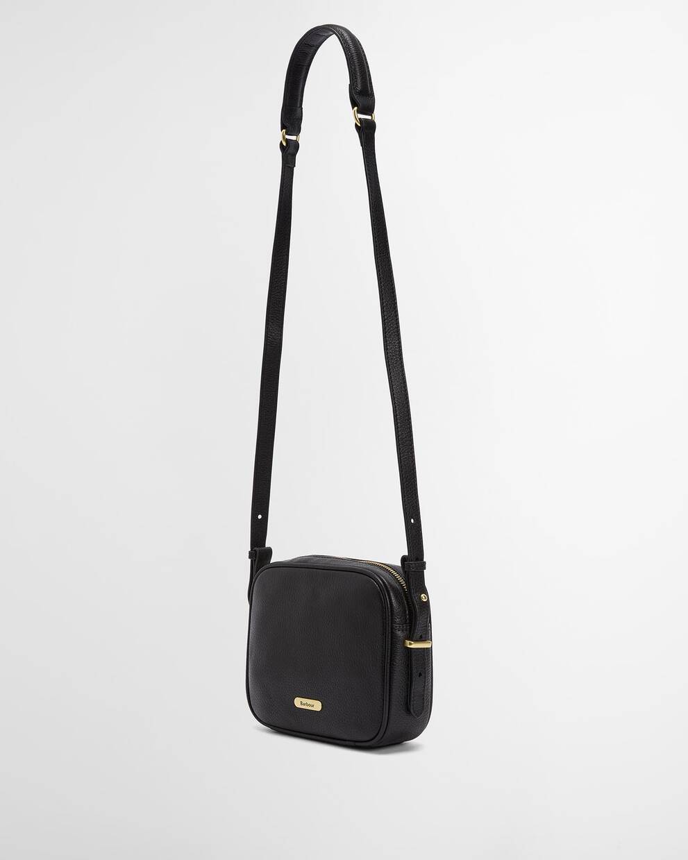 Daphne Leather Crossbody Bag