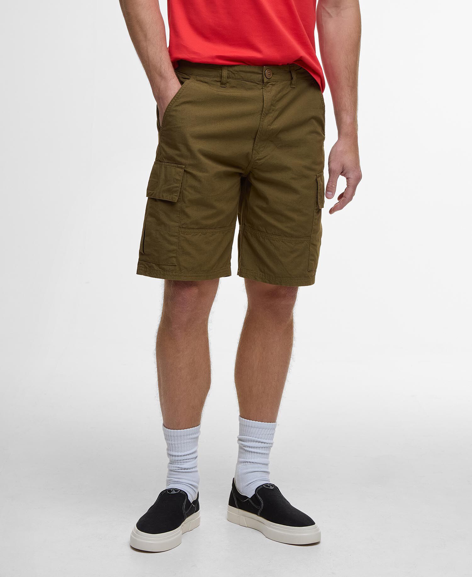 Shorts Ripstop Cargo