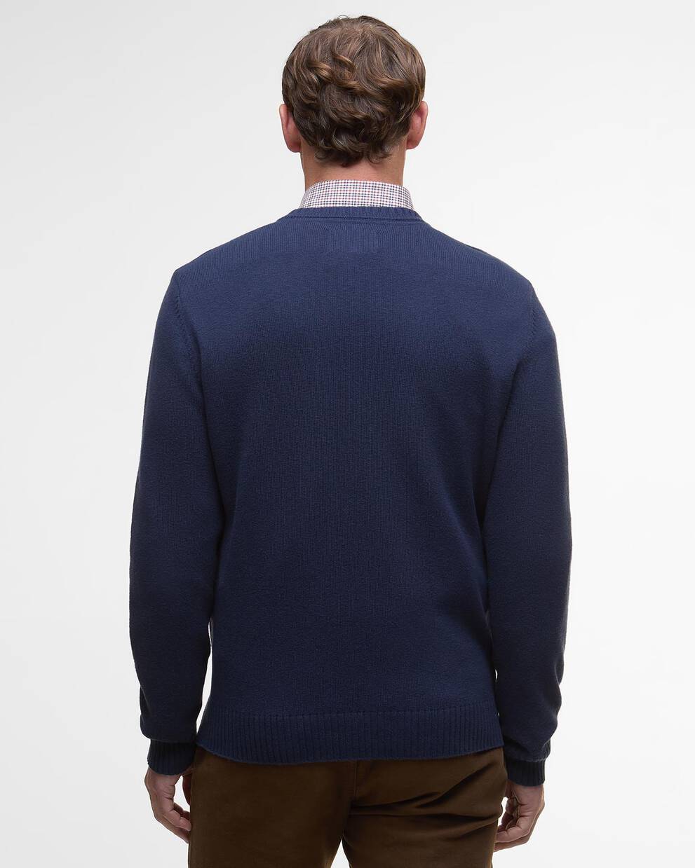 Kelson V-Neck Jumper