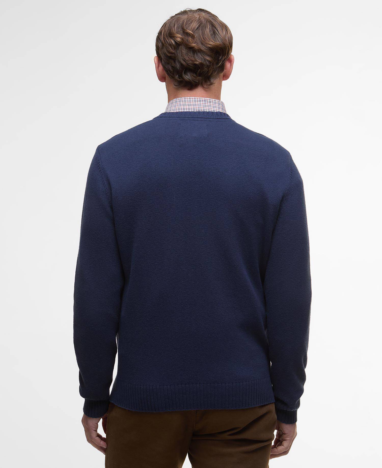 Kelson V-Neck Jumper image number 2