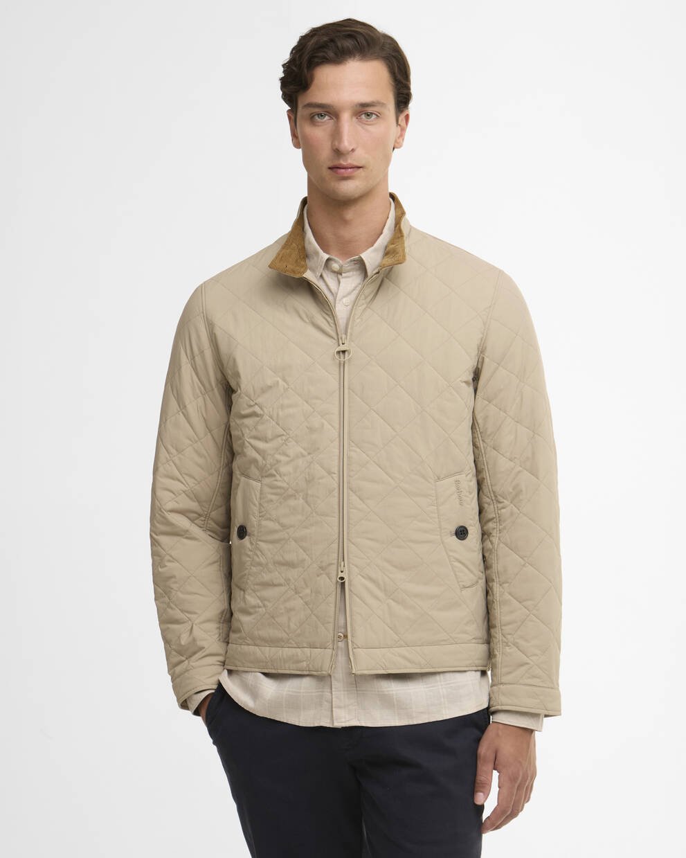 Tyneside Quilted Jacket