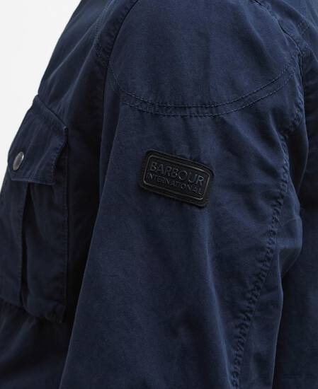 Freizeitjacke Tarnett Navy