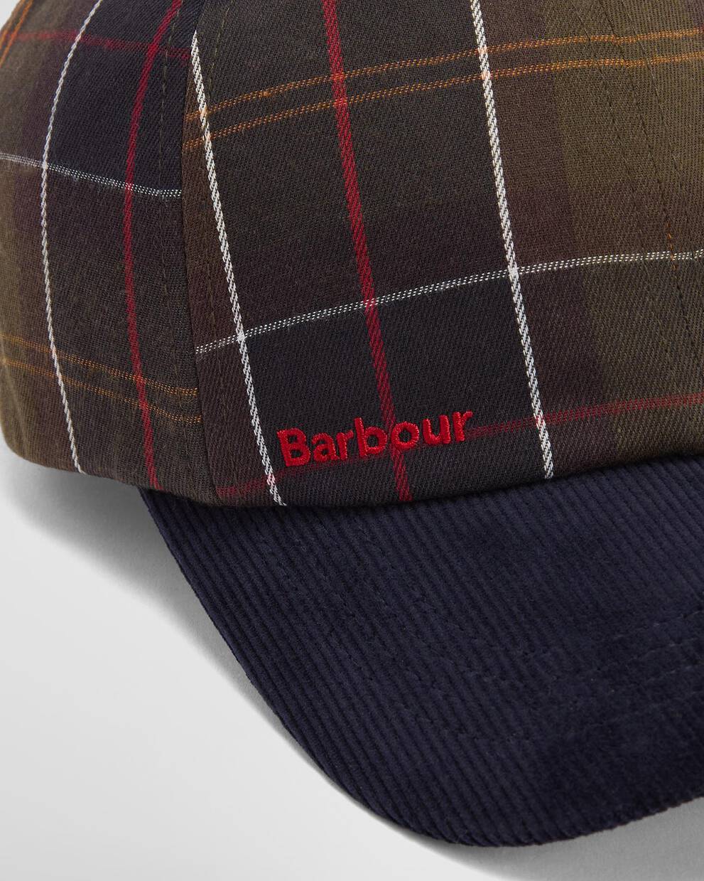 Paul Smith loves Barbour Cap