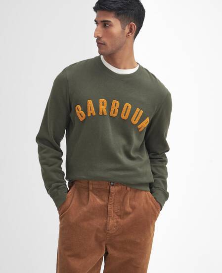 Pantaloni in velluto stretch a coste sottili dalla vestibilità comoda 