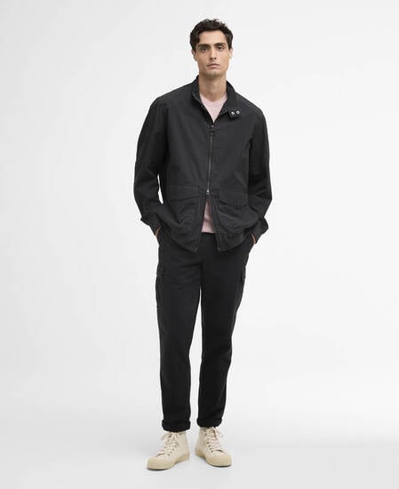 Matley Casual Jacket Black