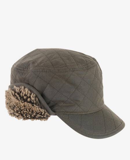 Stanhope Sporting Cap Olive Stanhope Sporting Cap Olive